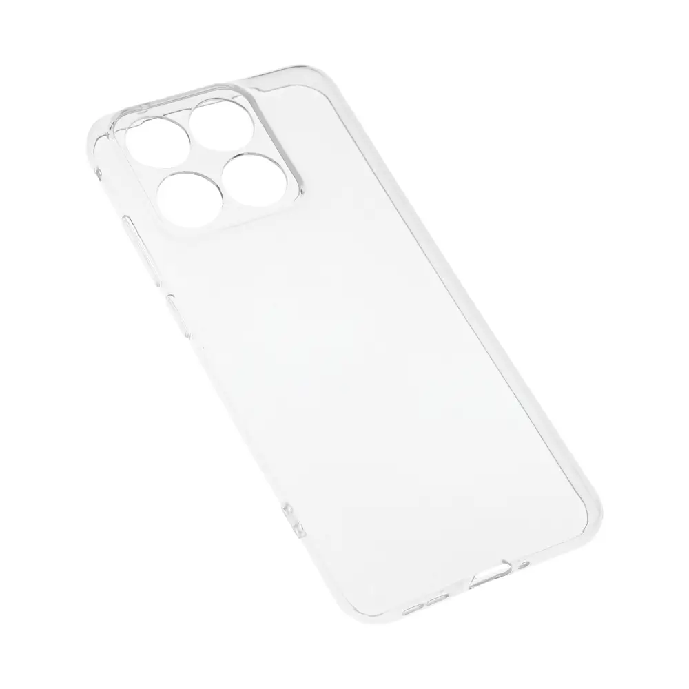 Torbica Silikonska Ultra Thin za Motorola Edge 70 Fusion Transparent