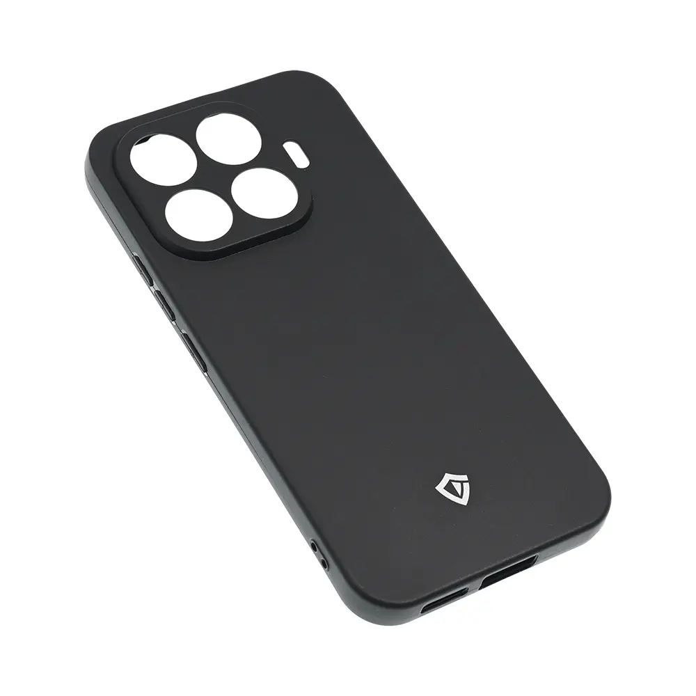 Torbica Teracell Skin za Xiaomi 17T Mat Crna