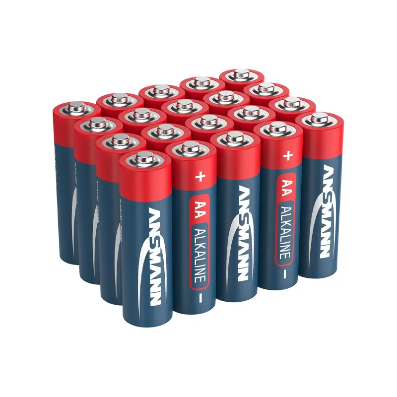 Ansmann Alkalna Baterija Aa/lr6 Box od 20KOM