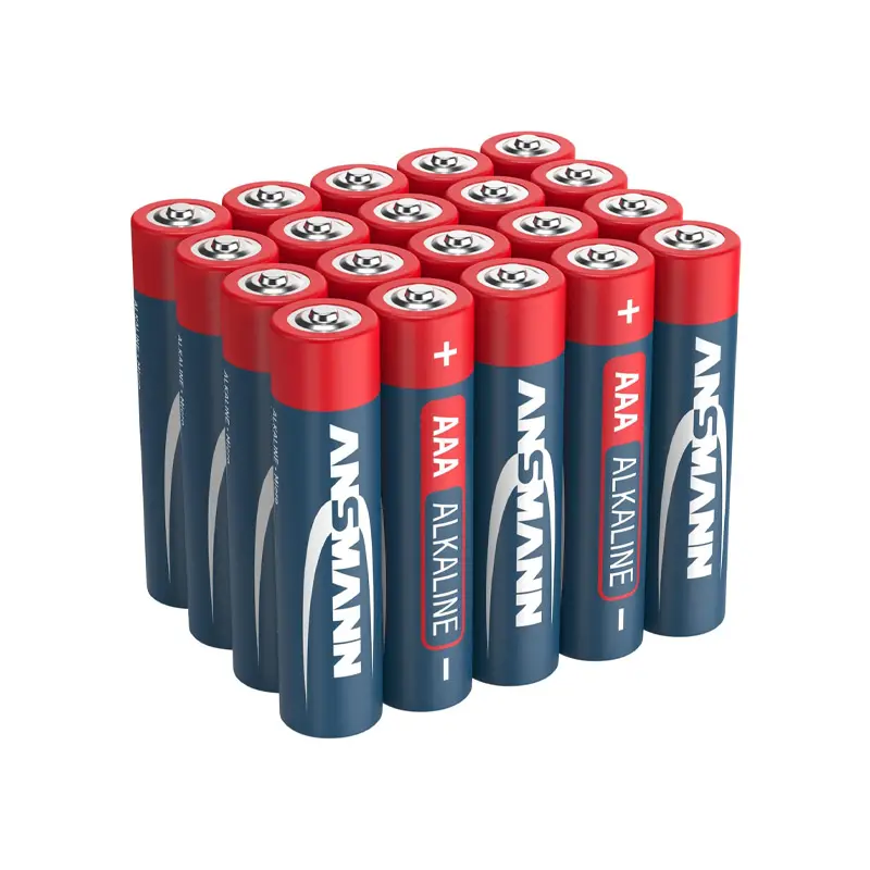 Ansmann Alkalna Baterija Aaa/lr03 Box od 20KOM