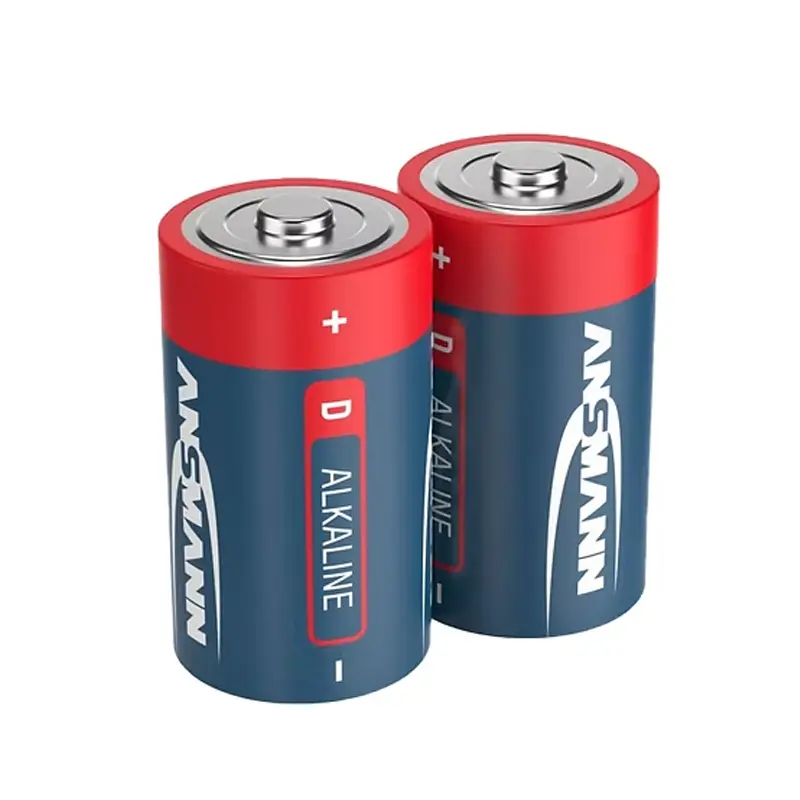 Ansmann Alkalna Baterija D LR20 1,5v Blister 2KOM