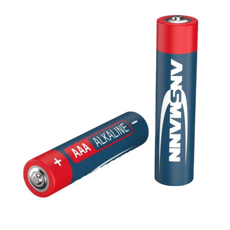 Ansmann Alkalna Baterija LR03 AAA 1,5v Blister 4KOM