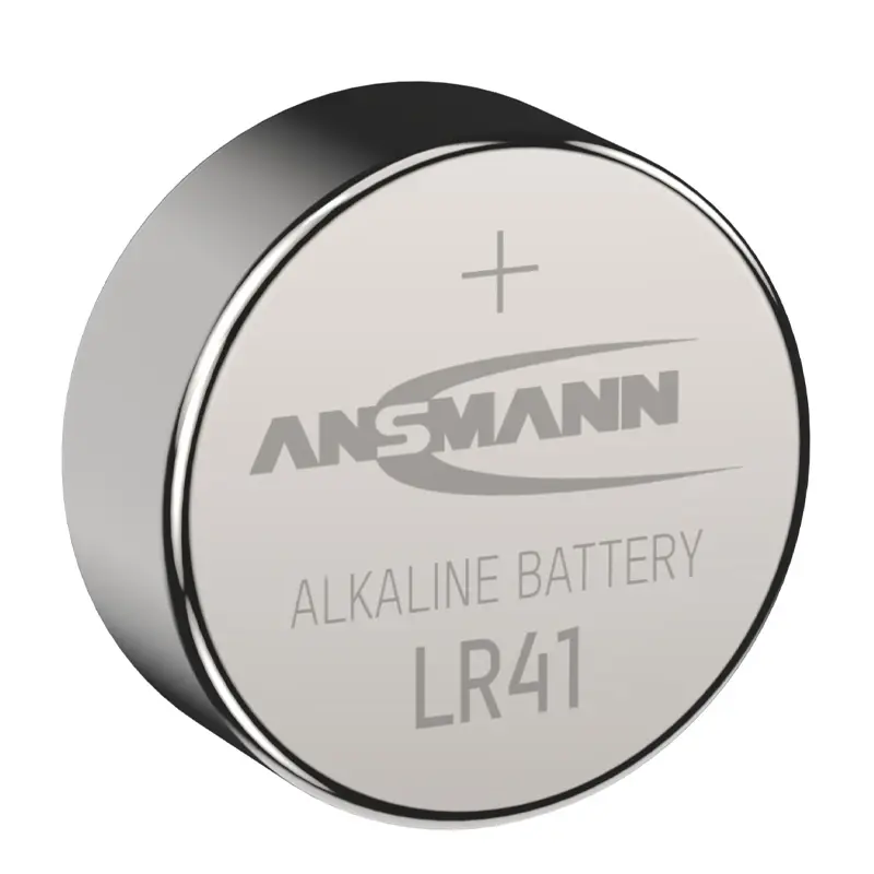 Ansmann Baterija Alkalna LR41 5015332
