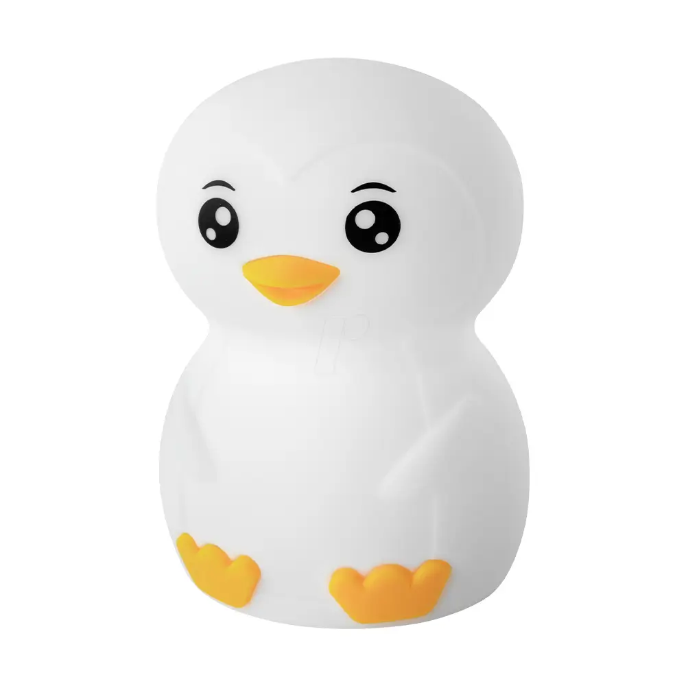 Ansmann Nocna Lampa za Decu Penguin 1800-0091
