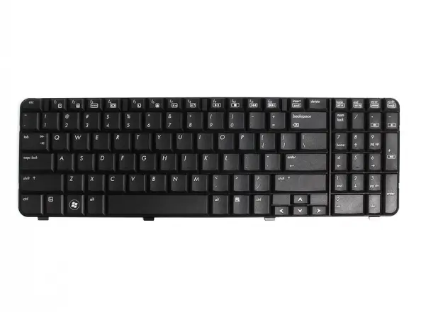 Tastatura za Laptop HP CQ61 Crna