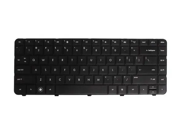 Tastatura za Laptop HP 630/ G4/ G6/ Cq57/ 430 Crna