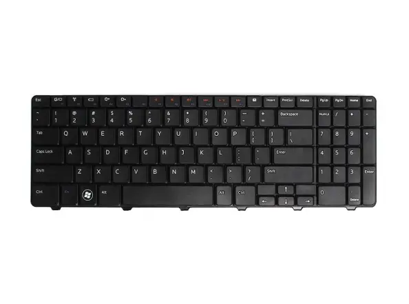 Tastatura za Laptop Dell Inspirion N5010 Crna