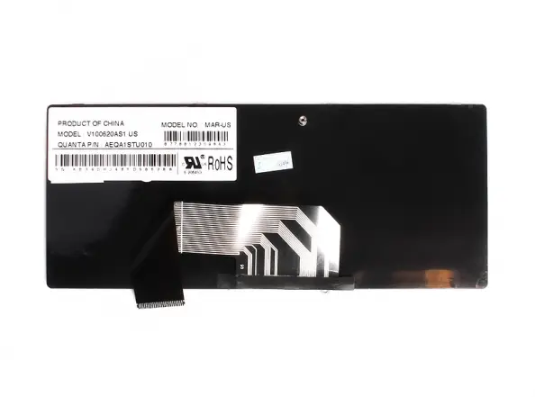 Tastatura za Laptop Lenovo S10 Crna
