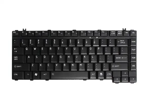Tastatura za Laptop Toshiba A200/l300 Crna