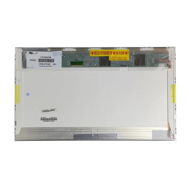 LCD Panel 16.0" (ltn160at06) 1366x768 LED
