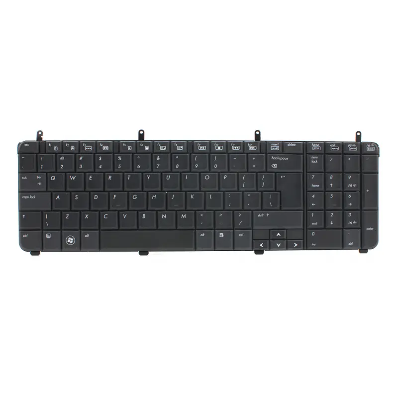 Tastatura za Laptop HP Pavilion Dv7-2200 Crna