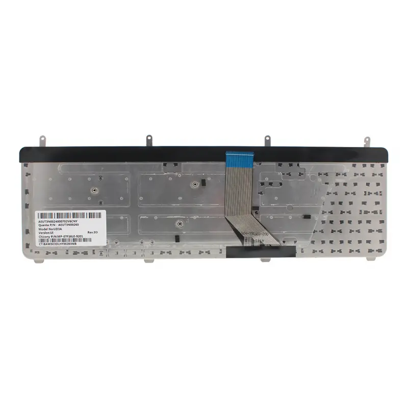 Tastatura za Laptop HP Pavilion Dv7-2200 Crna