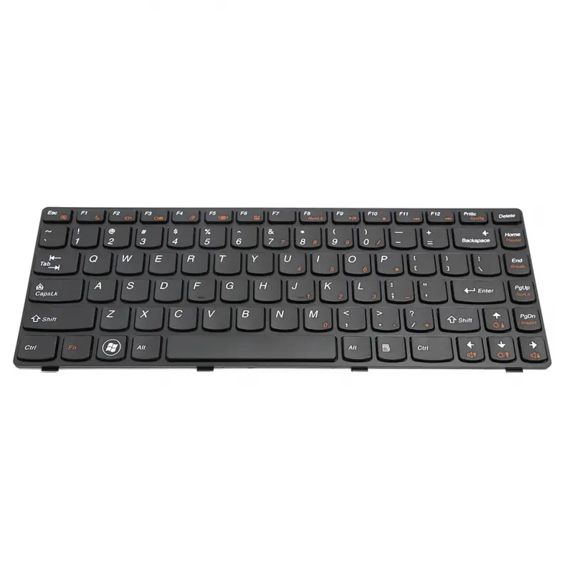 Tastatura za Laptop Lenovo G470 Crna
