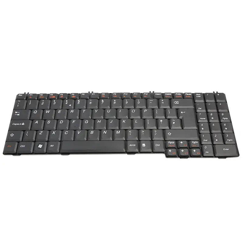 Tastatura za Laptop Lenovo G550 Crna