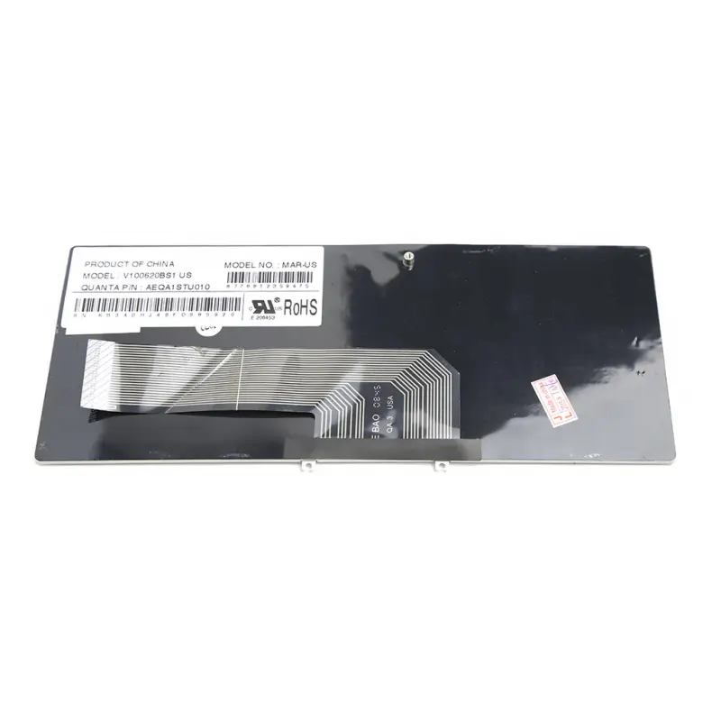 Tastatura za Laptop Lenovo S10 Bela
