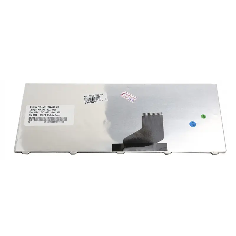 Tastatura za Laptop Acer Aspire One D255 Crna