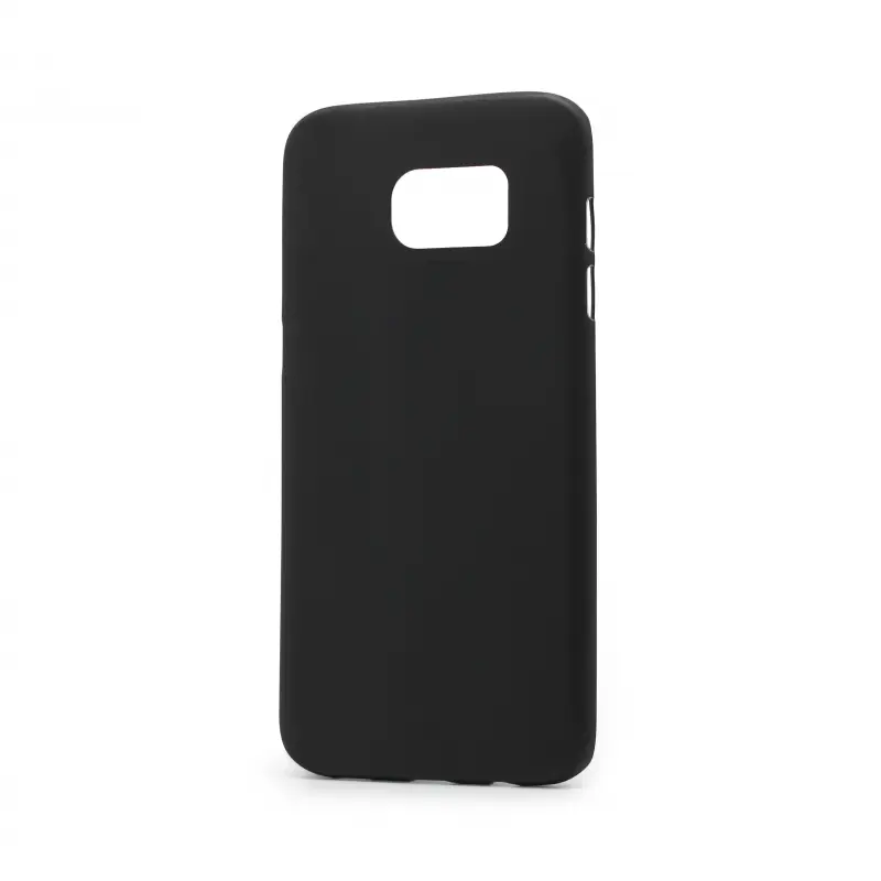 Torbica Teracell Skin za Samsung G935 S7 Edge Mat Crna