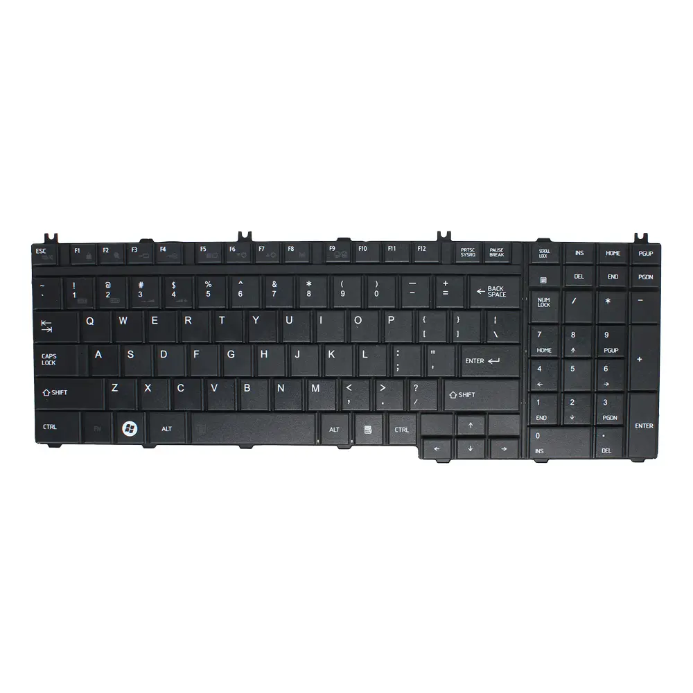Tastatura za Laptop Toshiba L500/p300/p305