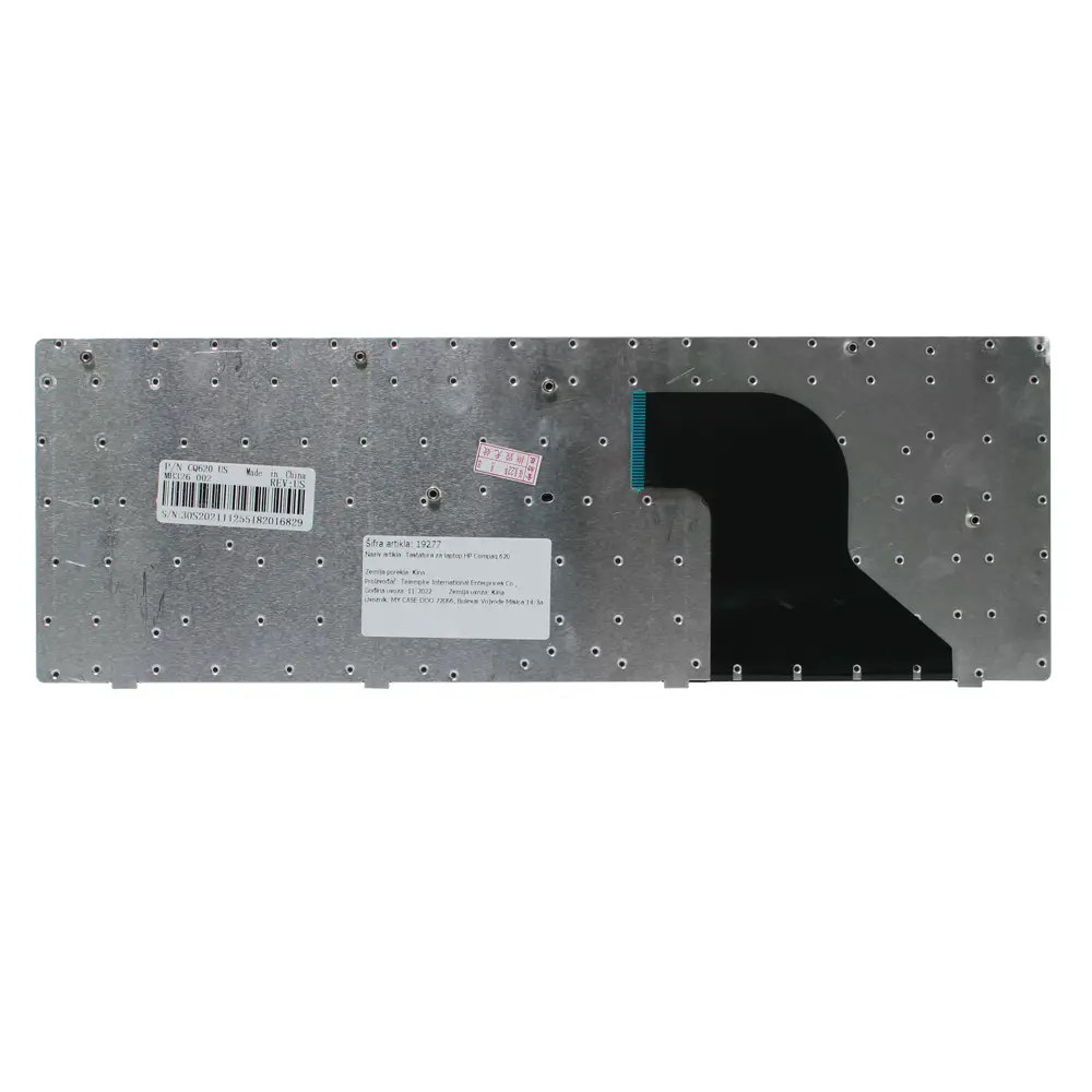 Tastatura za Laptop HP Compaq 620