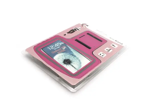 Torbica Oko Ruke za Samsung I9300/i9500 Pink