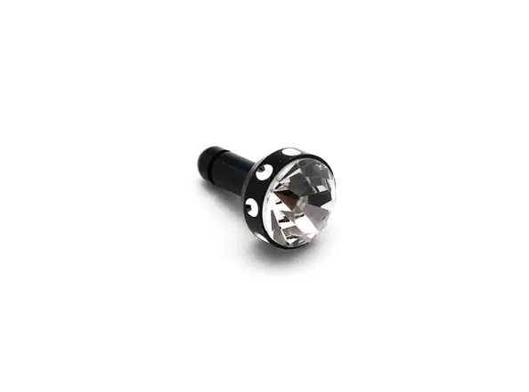 Kapica Handsfree 3,5 Mm Charm Velika Crna