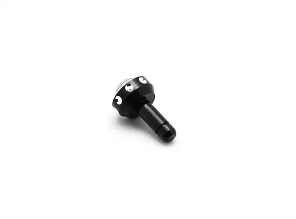 Kapica Handsfree 3,5 Mm Charm Velika Crna
