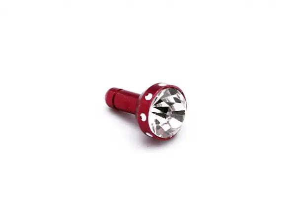 Kapica Handsfree 3,5 Mm Charm Velika Crvena