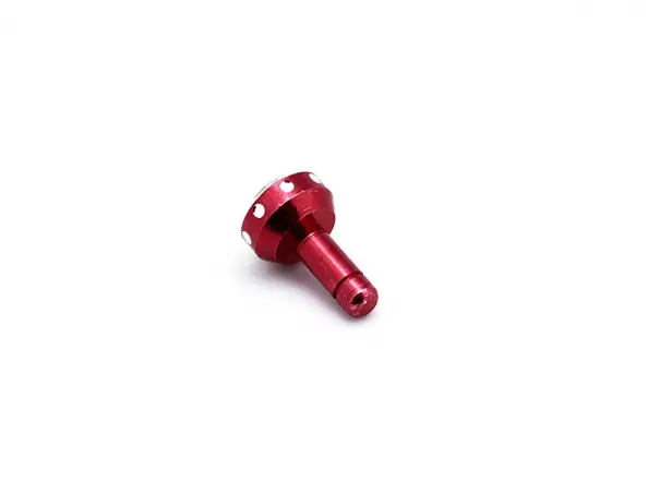 Kapica Handsfree 3,5 Mm Charm Velika Crvena