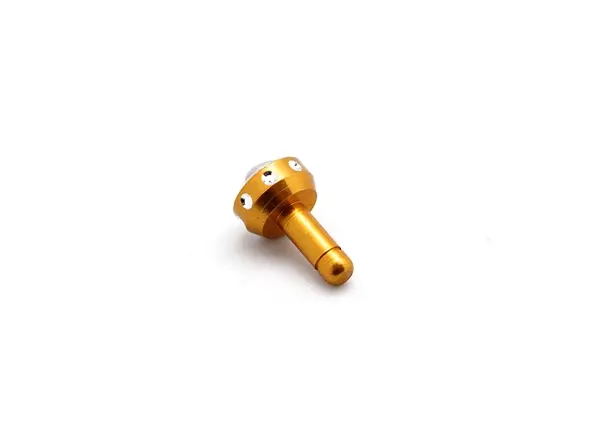 Kapica Handsfree 3,5 Mm Charm Velika Zlatna