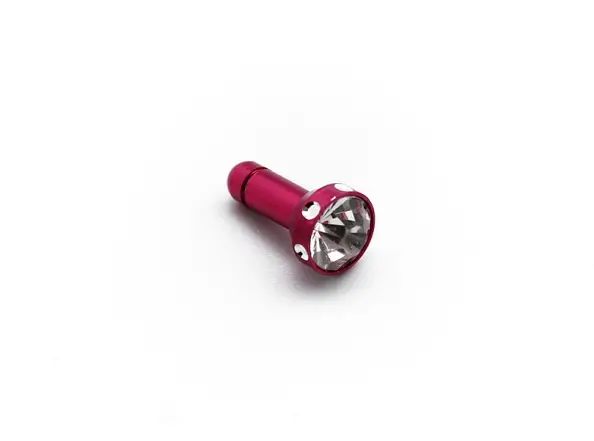 Kapica Handsfree 3,5 Mm Charm Mala Pink