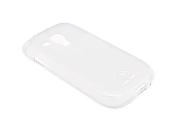 Torbica Teracell Giulietta za Samsung I8190 Bela