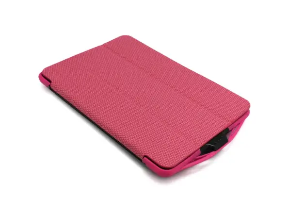 Back Up Baterija Bi Fold za Ipad Mini 6500mah Pink-crna