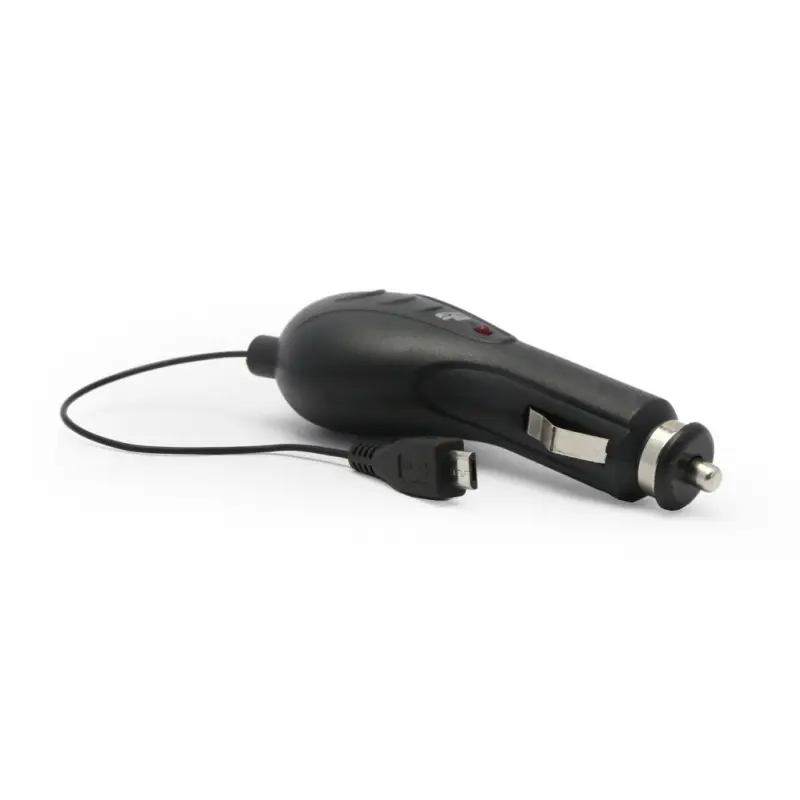 Auto Punjac za Samsung I9100 Micro USB Crni