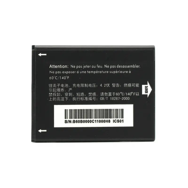 Baterija za Alcatel Ot-985/ot-990/pop C3/5020d/4010d/4030d ORG Tli014a1