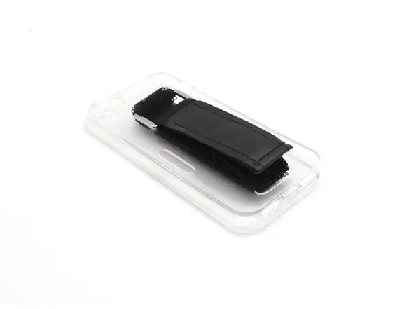 Torbica Oko Ruke Silikonska za Iphone 5 Transparent