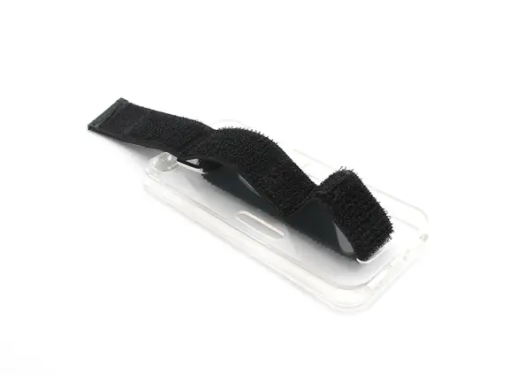 Torbica Oko Ruke Silikonska za Iphone 5 Transparent