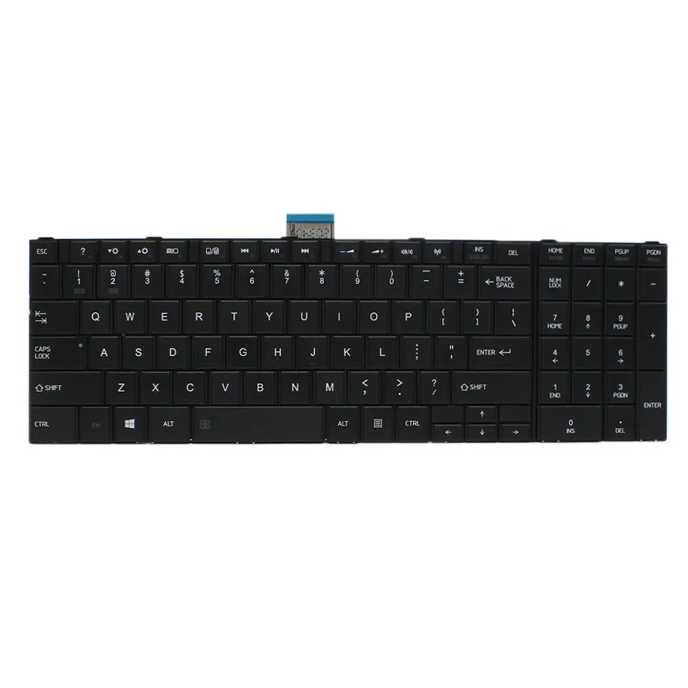 Tastatura za Laptop Toshiba C850
