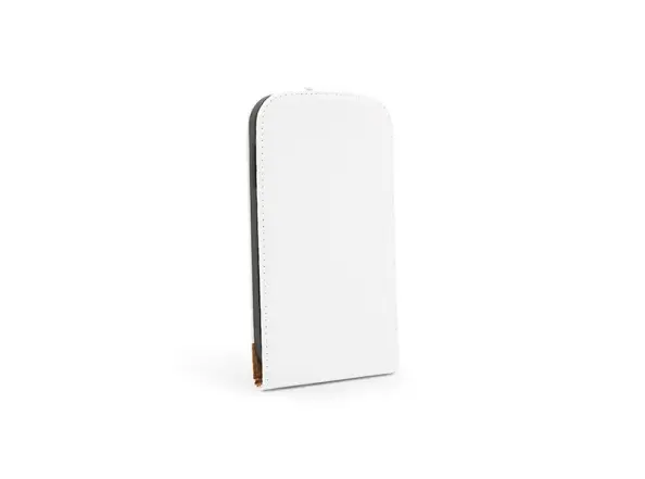Torbica Teracell Flip Top za Samsung I9082/i9060/grand Lite/neo Bela