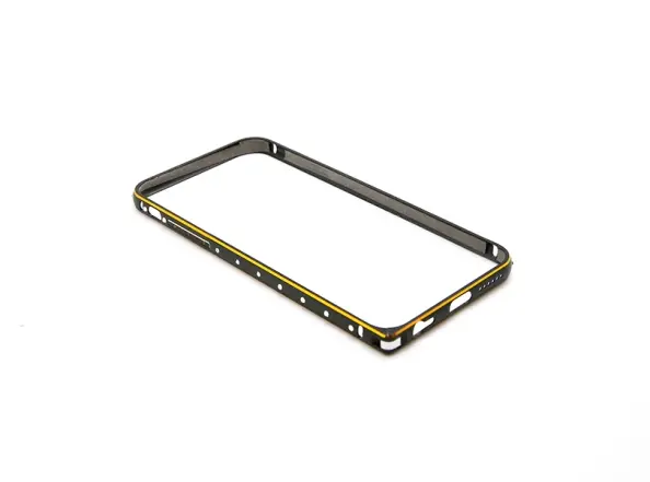 Bumper Creative Cirkon za Iphone 6/6s Crni