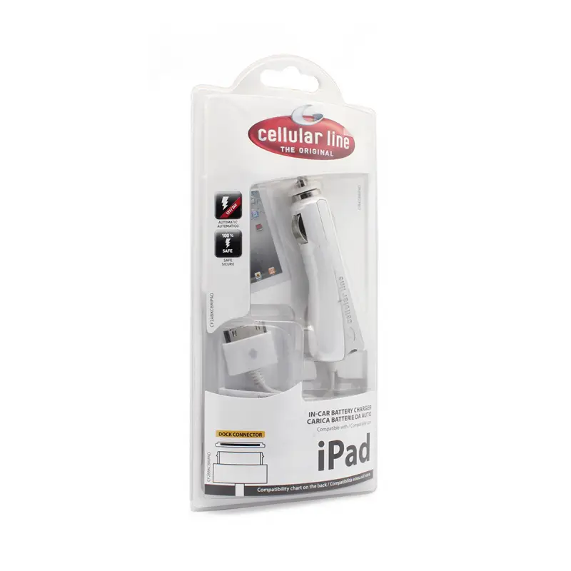 Auto Punjac Cellular Line Spiralni za Iphone/ipad/ipod