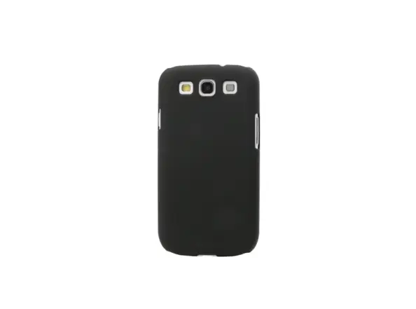 Torbica Cellular Line FIT za Samsung Galaxy S3 I9300 Crna