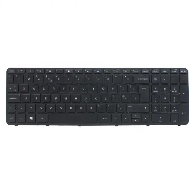 Tastatura za Laptop HP 250 G3 Veliki Enter sa Frameom