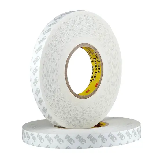 Dupla Traka 10MM Bela