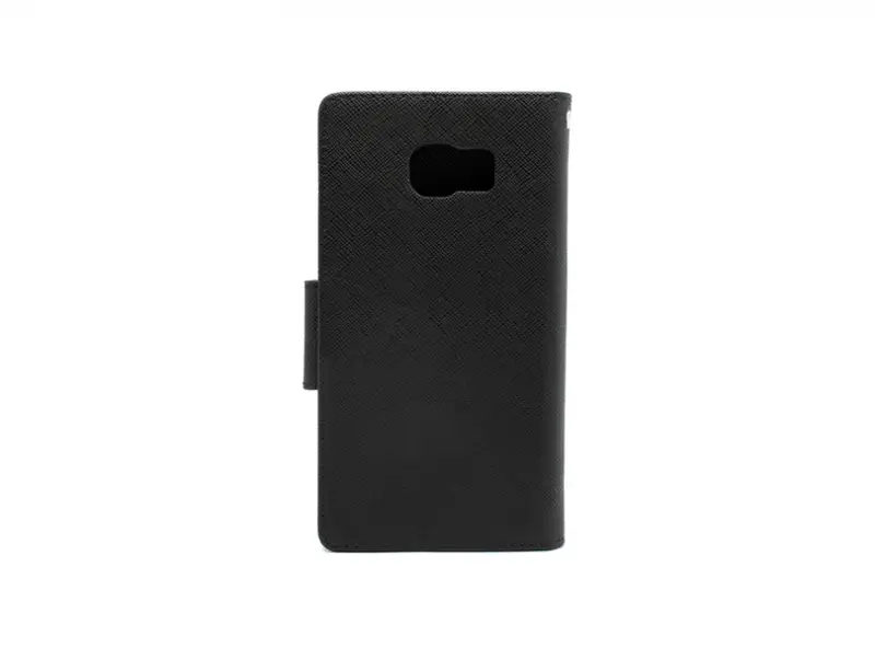 Torbica Mercury za Samsung G925 S6 Edge Crna