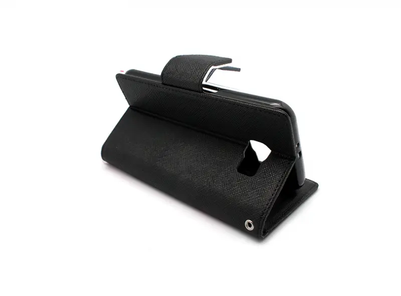 Torbica Mercury za Samsung G925 S6 Edge Crna