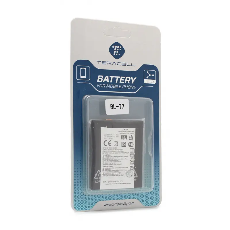 Baterija Teracell za LG G2/d802/d803 BL-T7