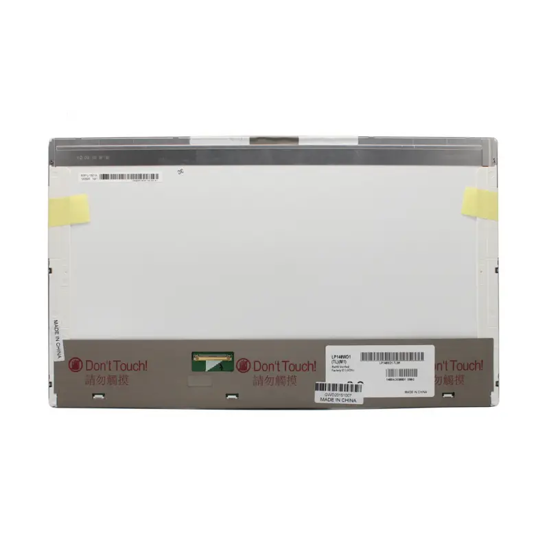 LCD Panel 14.0" (lp140wd1 TL M1 - B140rw03 V.1) 1600x900 LED 40 Pin