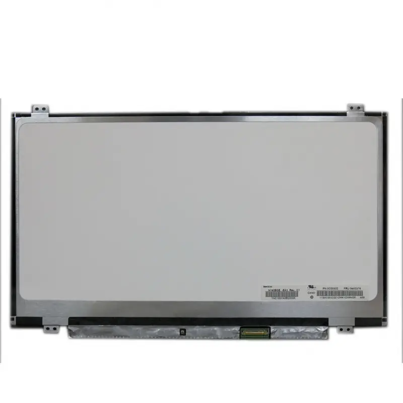 LCD Panel 14.0" (n140bge-ea3) 1366x768 Slim LED 30 Pin
