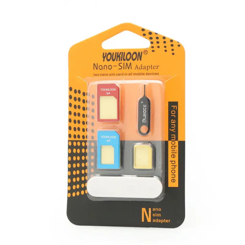 Adapter SIM Kartice (nano/micro) First Class