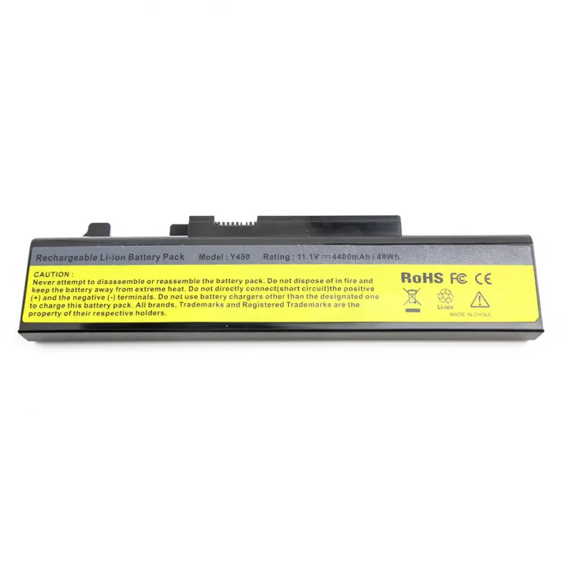 Baterija za Laptop Lenovo Ideapad Y450